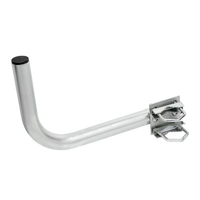 Anténní držák 40 na balkón se třmenem průměr 38mm výška 25cm BLOW 76-891