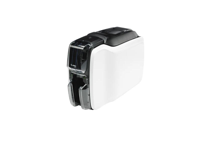 Zebra - tiskárna karet - ZC100, Single Sided, USB Only, Magnetic Encoder