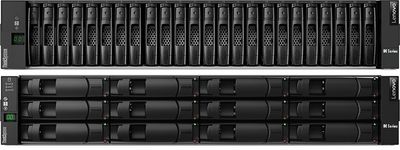 Storage DE controller DE2000H 8G HICless 2U24 SFF