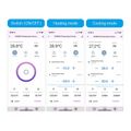 Termostat EUROKOMP E6258 zásuvkový WiFi Tuya