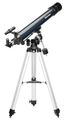 (CZ) Hvězdářský dalekohled Levenhuk Discovery Spark 809 EQ s knížkou