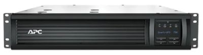 APC Smart-UPS 750VA LCD RM 2U 230V net.