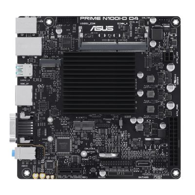 ASUS prime N100I-D D4-CSM