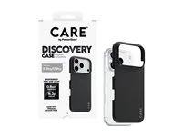 PanzerGlass CARE kryt Apple iPhone 18 Pro/17 Pro Discovery MagSafe (Premium Aramid Case)