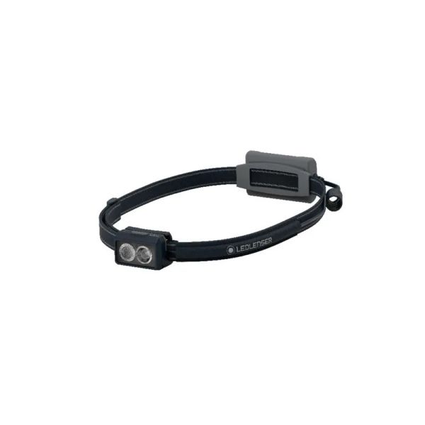 LEDLENSER NEO3, Čelovka 400lm, IP54, černá-šedá