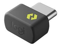Logitech Logi Bolt - Receiver bezdrátové myši / klávesnice - USB - grafit