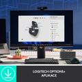 LOGITECH MX Master 3S, Bezdrátová myš, graphite
