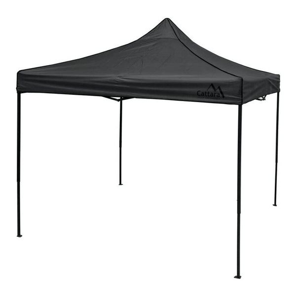Party stan CATTARA 13342 Waterproof 3x3m šedý