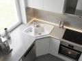 Villeroy & Boch Solo Corner 1075.20R Bílá keramika