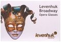 Divadelní kukátko Levenhuk Broadway 325F (s LED svítilnou a řetízkem)