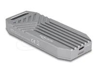 M.2 NVMe SSD Enclosure USB 40 Gbps - too