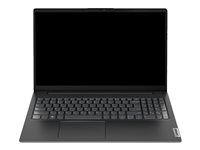 Provedění závěsu 180 stupňů - Intel Core i3 - 1215U / až 4.4 GHz - žádný OS - UHD Graphics - 8 GB RAM - 256 GB SSD NVMe - 15.6" TN 1920 x 1080 (Full HD) - Gigabit Ethernet - Wi-Fi 5 - obchodní čerň - kbd: česká/slovenská