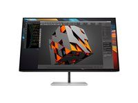 Series 7 Pro - LED monitor - 32" (31.5" zobrazitelný) - 3840 x 2160 4K @ 60 Hz - IPS Black - 400 cd/m² - 2000:1 - 5 ms - Thunderbolt 4, HDMI, DisplayPort - černá, stříbrná