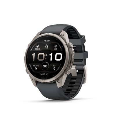 GARMIN fenix 9 Pro - 47mm, AMOLED, STPGrB band