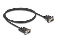 Serial Cable RS-232 D-Sub9 female to D-S