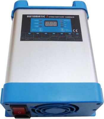 Nabíječka baterií CARSPA EBC2425 24V/25A (Pb, s automatikou)