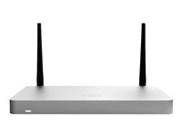 Cisco Meraki MX67C - Bezpecnostní zarízení - 1GbE - spravování cloudem - desktop