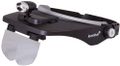 Head loupe LEVENHUK Zeno Vizor H3