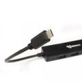 SBOX H-404C, USB Hub, 4port, USB C/4x USB