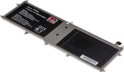 Baterie T6 Power pro HP Pro X2 612 G1 Keyboard, 3380mAh, 25Wh, 2cell, Li-pol