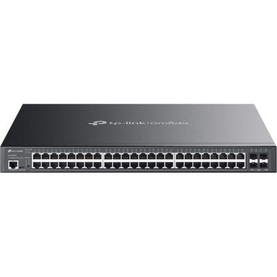 TP-Link SG3452XMPP, 52portový 10Gbit. Omada SND