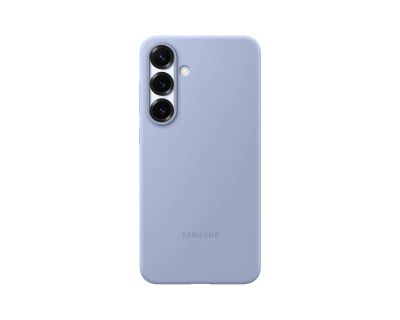 Samsung Silikonový zadní kryt pro Galaxy S25+ Light Blue
