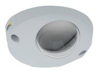 Kopule kamery - bublina (balení 10) - pro AXIS P3904-R, P3904-R M12, P3905-R, P3905-R M12, P3915-R, P3915-R M12