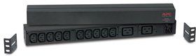 APC Rack PDU,Basic, 1U, 16A,208&230V, AP9559