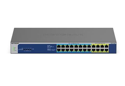 Netgear 24PT ge U60 poe++ um switch