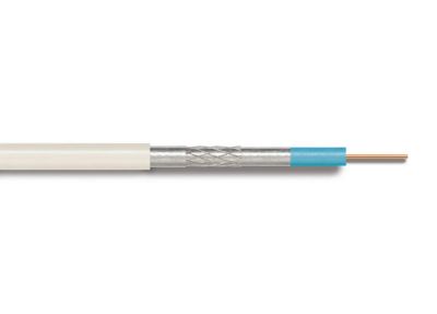 RECBER RG6 U/4 PHY-PVC Class C Cu/Al Euro Eca 100m