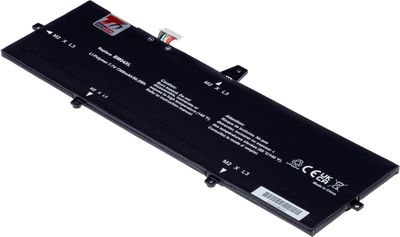 Baterie T6 Power HP EliteBook x360 1030 G3, EliteBook x360 1040 G3, 7300mAh, 56Wh, 4cell, Li-pol