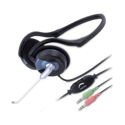 GENIUS HS-300N, Sluchátka s mikrofonem