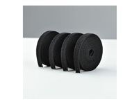 4-pack 15ft 4.6m Hook and Loop Roll - HKLP15054PK