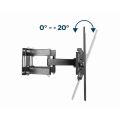 GEMBIRD WM-70ST-01, TV Držák na zeď, 37"-70"