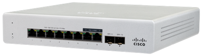 Cisco Meraki MS130-8X-HW