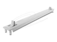 19  1U Blind Panel ABS plastic with snap