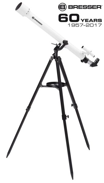 Hvězdářský dalekohled Bresser Classic 60/900 AZ