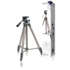 Univerzálny statív pre fotoaparáty a videokamery