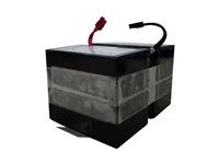 Baterie UPS - 4 x baterie - olovo-kyselina - 7 Ah - 0U