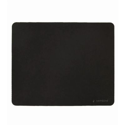 GEMBIRD MP-S-BK, Podložka pod myš, černá
