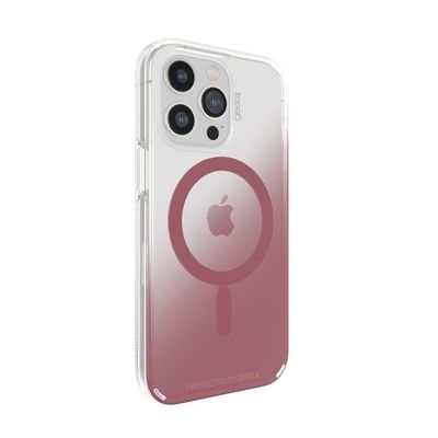 ZAGG GEAR4 D3O Milan Snap kryt iPhone 13 Pro růžová