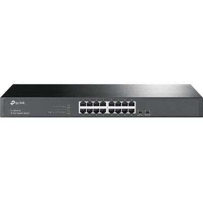 TP-Link Switch 16-Port/100/1000Mbps/Rack