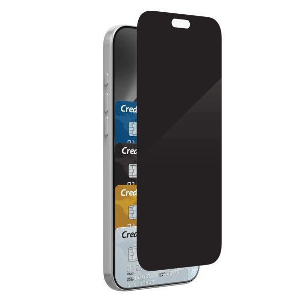 Ochranné sklo Glass XTR Privacy pre Apple iPhone 18 Pro