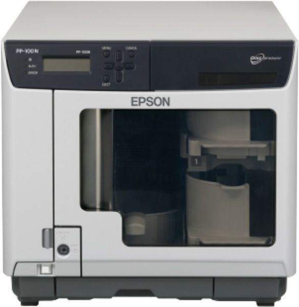 Epson Discproducer™ PP-100N (SATA)