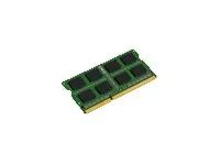DDR3L - modul - 8 GB - SO-DIMM 204-pin - 1600 MT/s / PC3L-12800 - CL11 - 1.35 V - bez vyrovnávací paměti - bez ECC
