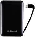 INTENSO XC10000, Powerbanka 10000 mAh, černá