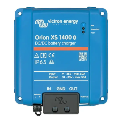 DC-DC nabíječka Victron Energy Orion XS 1400 neizolovaná