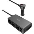 Autoadapter USB YENKEE YAC 450