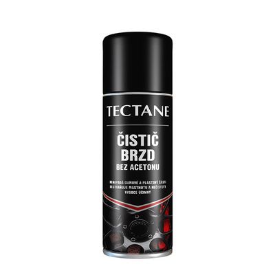Čistič brzd bez acetonu TECTANE 400ml