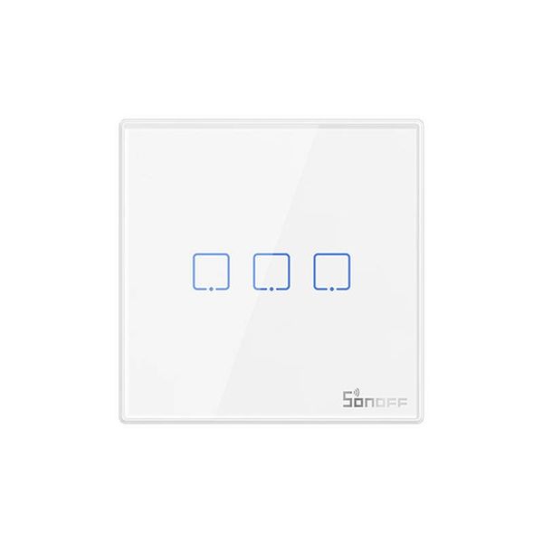 SONOFF T2 EU 3C, eWeLink RF Přepínač